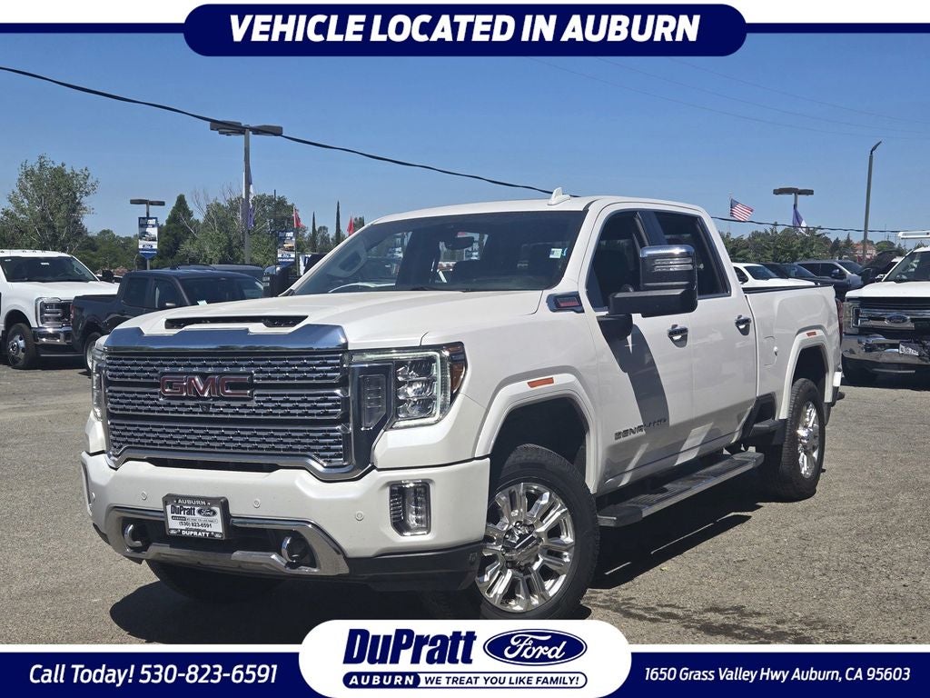 2022 GMC Sierra 4WD Crew Cab Standard Box Denali's photo