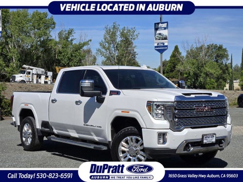 2022 GMC Sierra 2500HD Denali