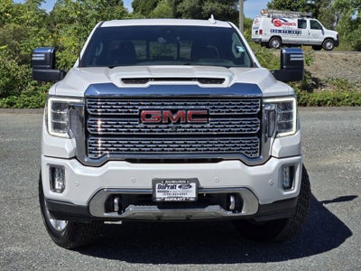 2022 GMC Sierra 2500HD Denali