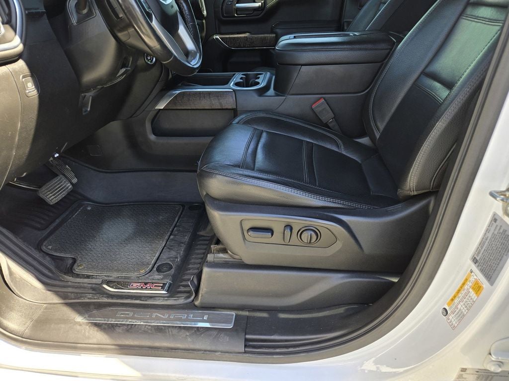 2022 GMC Sierra 2500HD Denali