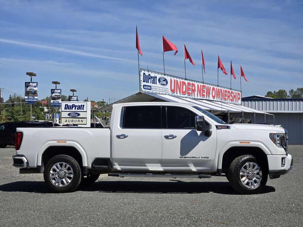 2022 GMC Sierra 2500HD Denali
