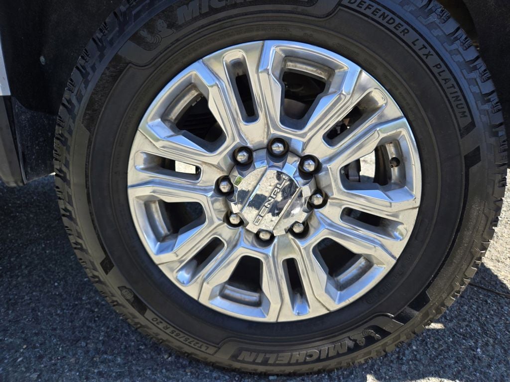 2022 GMC Sierra 2500HD Denali