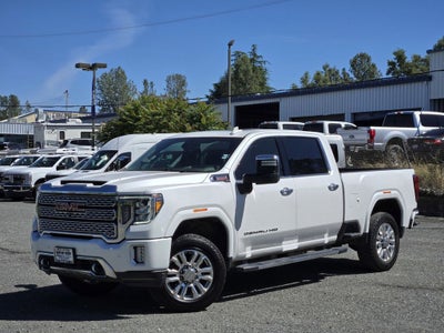 2022 GMC Sierra 2500HD Denali