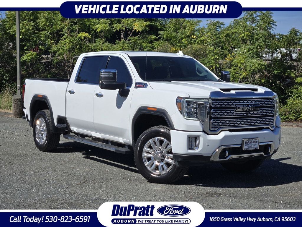 2021 GMC Sierra 4WD Crew Cab Standard Box Denali's photo