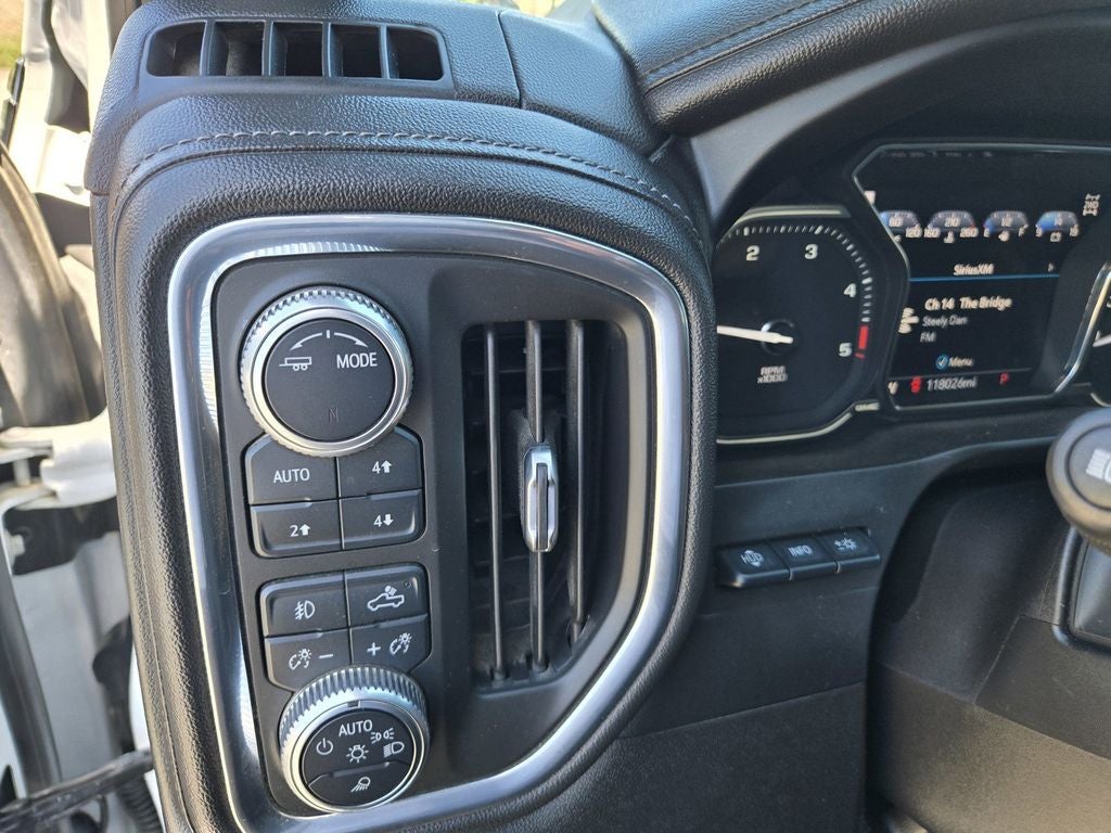2021 GMC Sierra 2500HD Denali