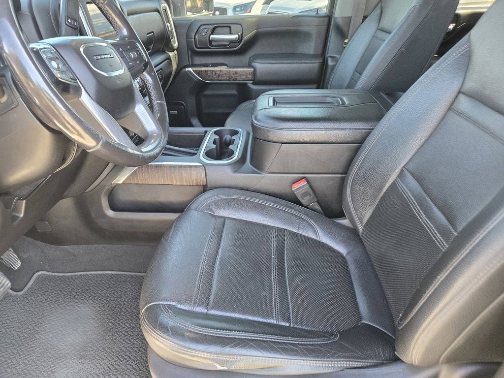 2021 GMC Sierra 2500HD Denali