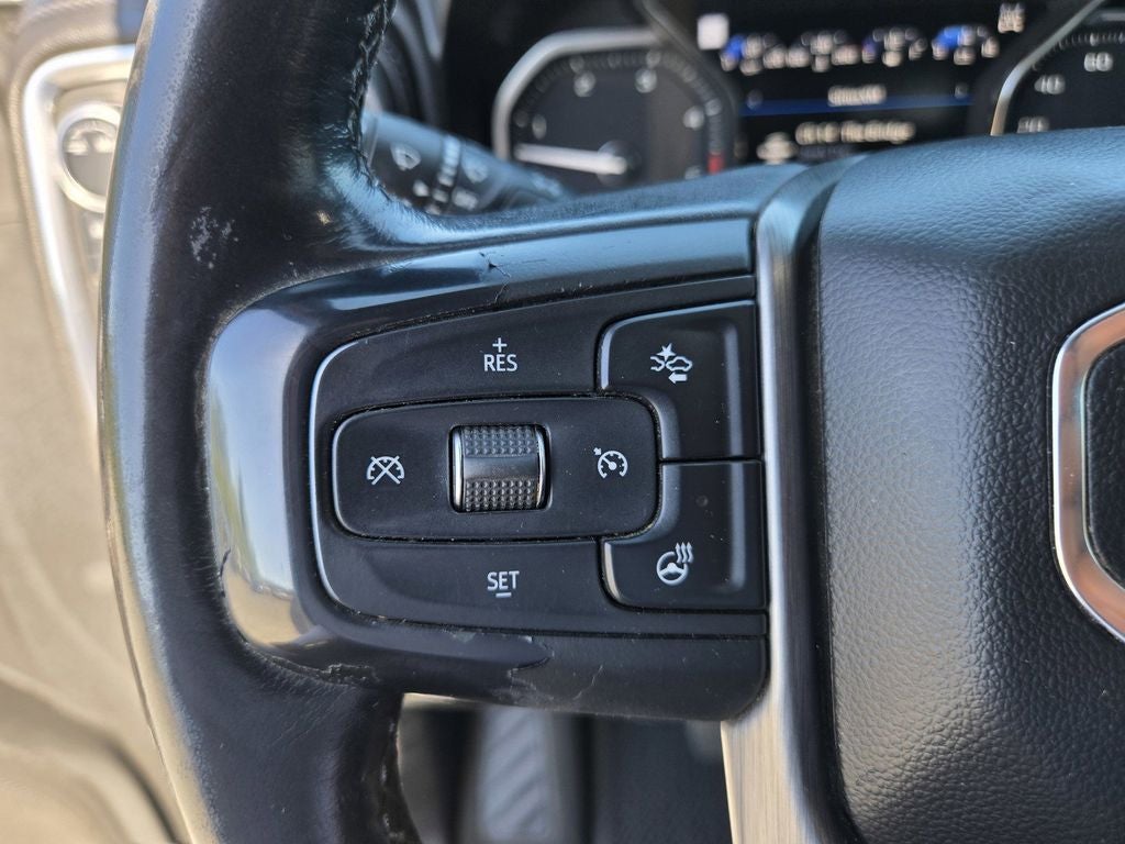 2021 GMC Sierra 2500HD Denali