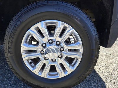 2021 GMC Sierra 2500HD Denali