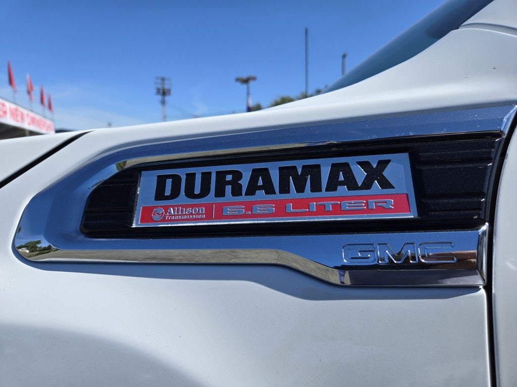2021 GMC Sierra 2500HD Denali