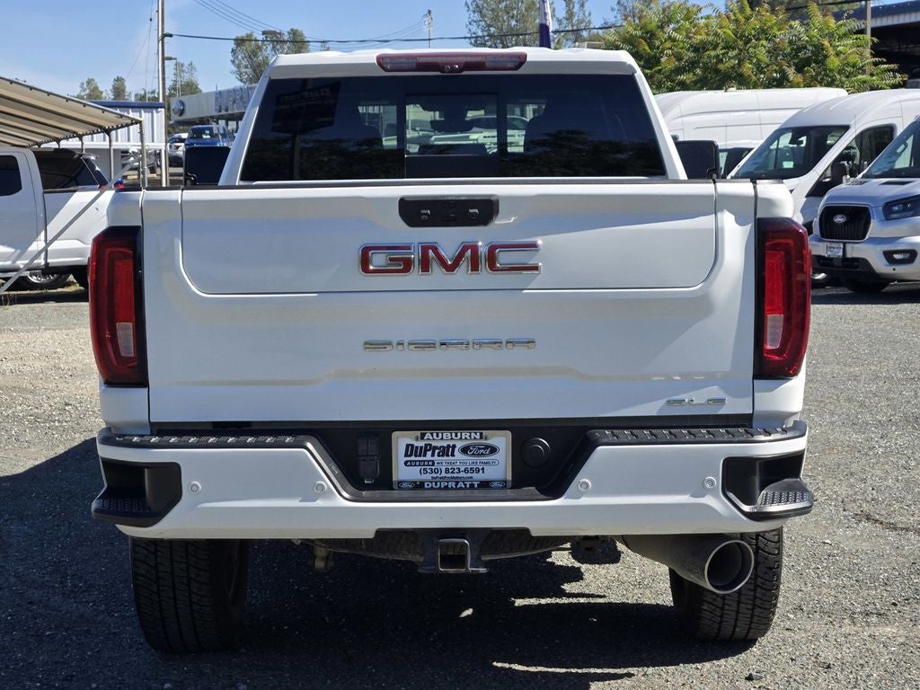 2021 GMC Sierra 2500HD Denali