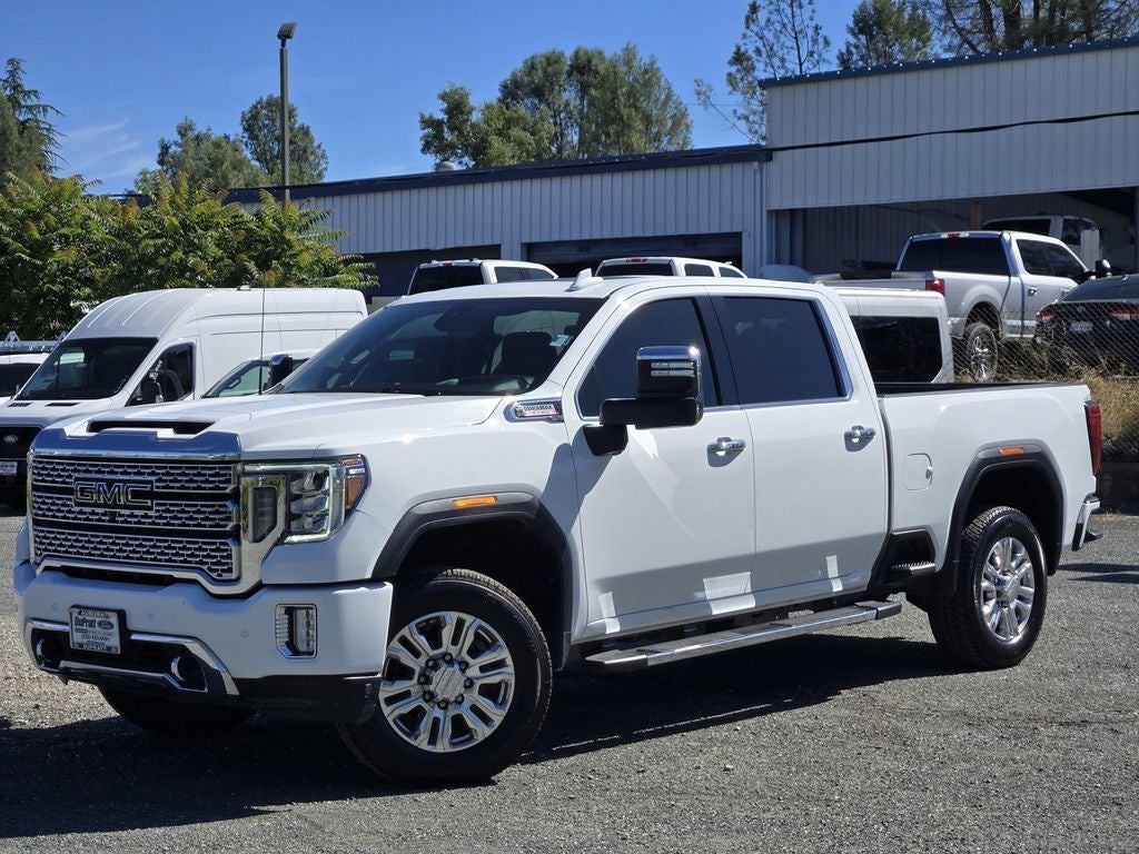 2021 GMC Sierra 2500HD Denali