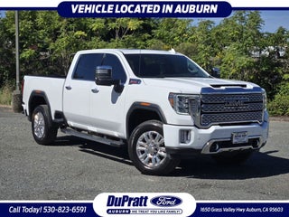 2021 GMC Sierra 2500HD Denali