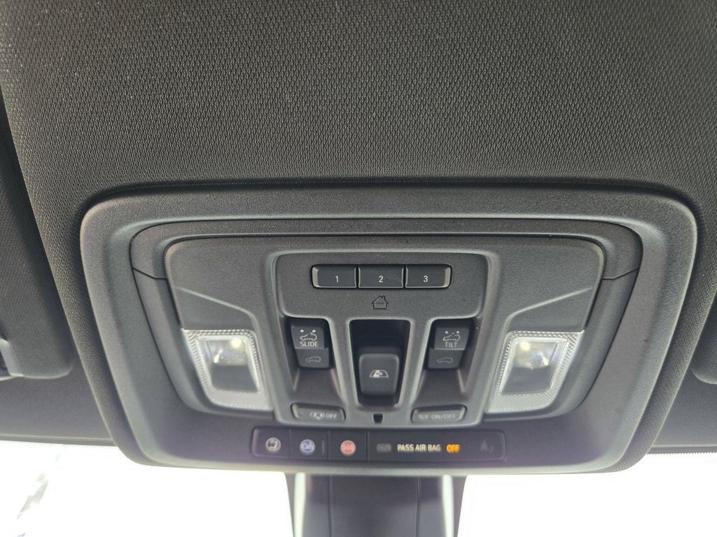 2021 GMC Sierra 1500 AT4 BLACK WIDOW