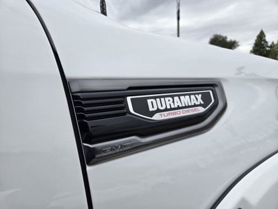 2021 GMC Sierra 1500 AT4 BLACK WIDOW