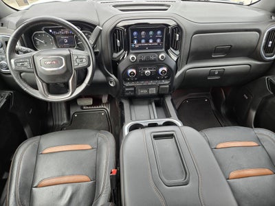 2021 GMC Sierra 1500 AT4 BLACK WIDOW