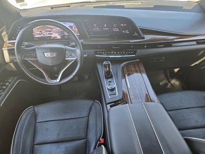 2022 Cadillac Escalade Premium Luxury