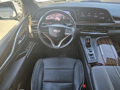 2022 Cadillac Escalade Premium Luxury