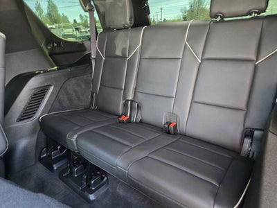 2022 Cadillac Escalade Premium Luxury