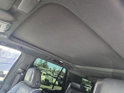 2022 Cadillac Escalade Premium Luxury