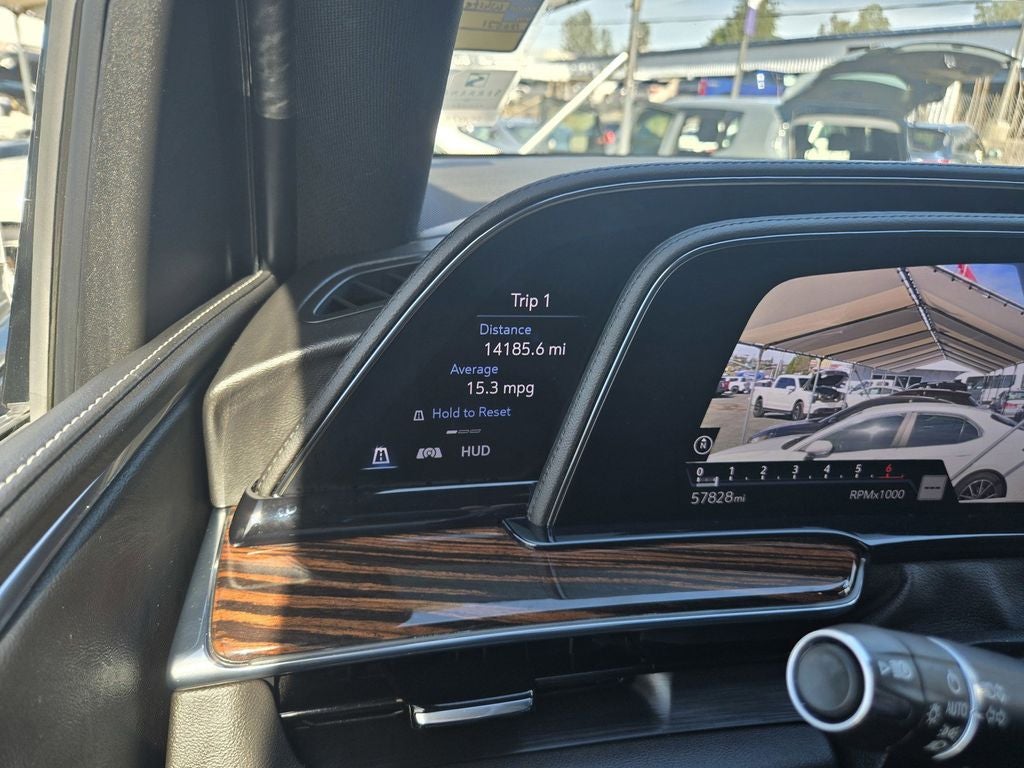 2022 Cadillac Escalade Premium Luxury