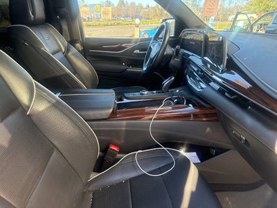 2022 Cadillac Escalade Premium Luxury
