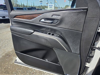 2022 Cadillac Escalade Premium Luxury