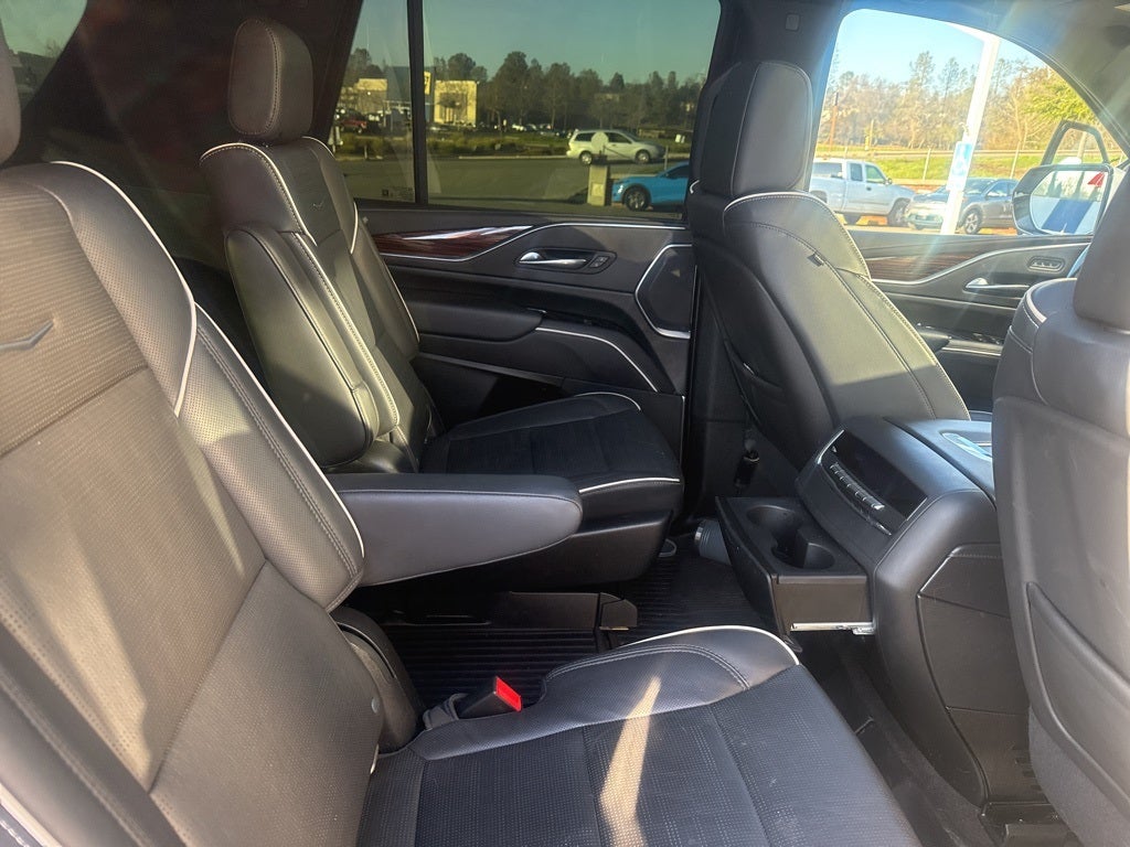 2022 Cadillac Escalade Premium Luxury