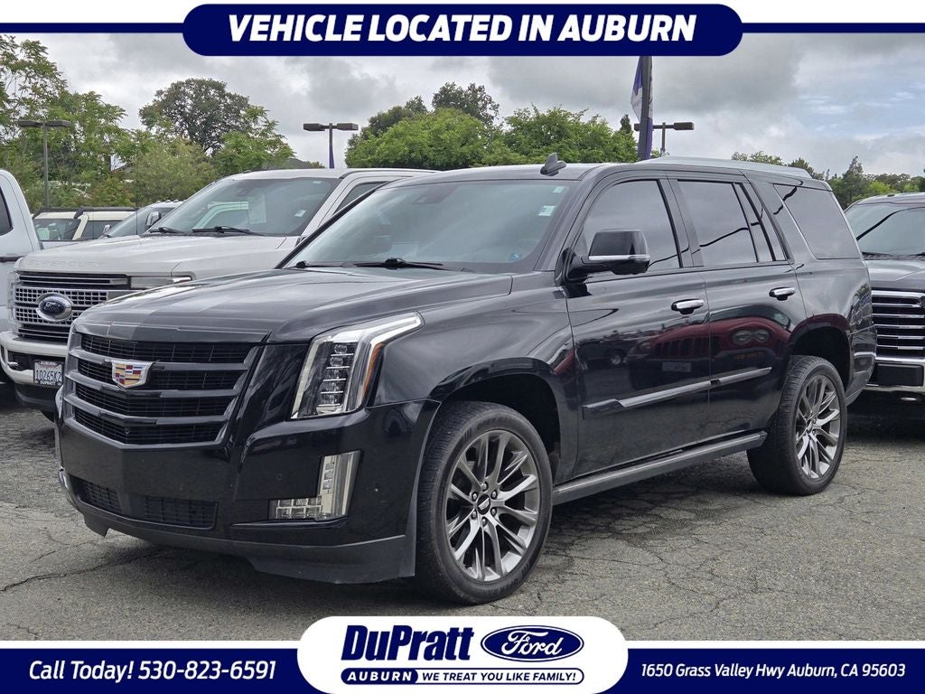 2020 Cadillac Escalade AWD Premium Luxury's photo