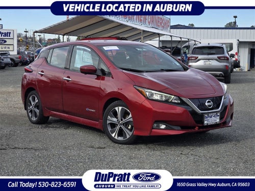 2019 Nissan Leaf SL