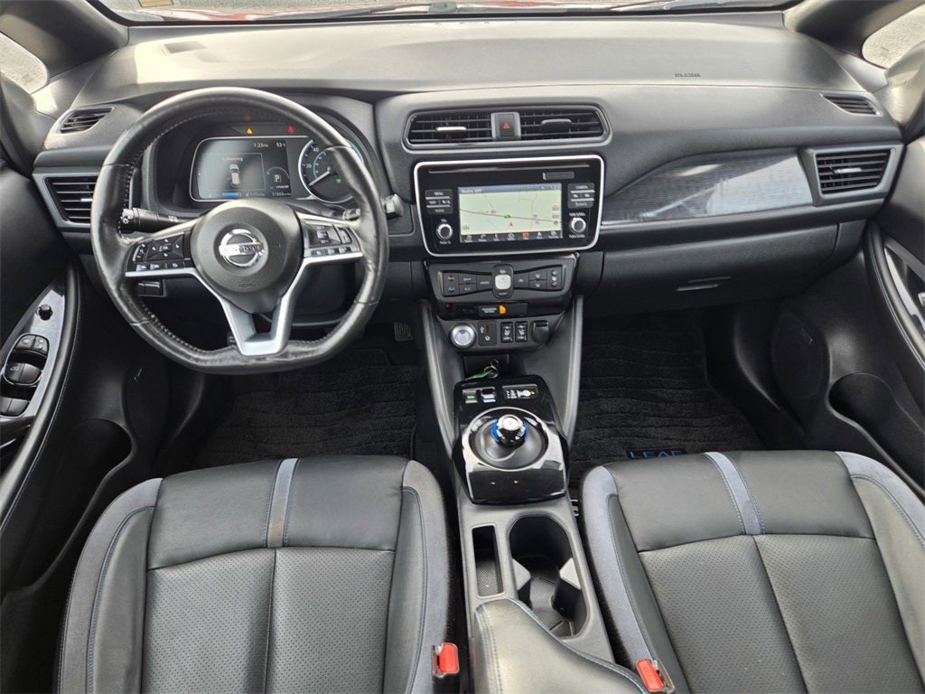 2019 Nissan Leaf SL
