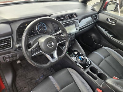 2019 Nissan Leaf SL