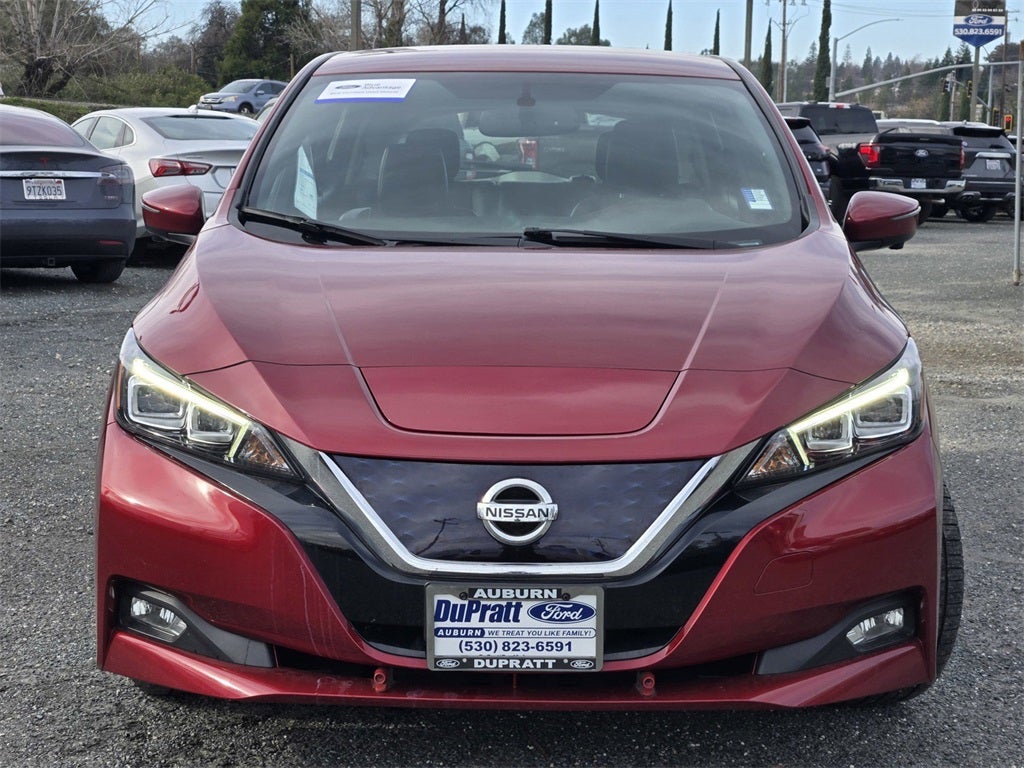 2019 Nissan Leaf SL