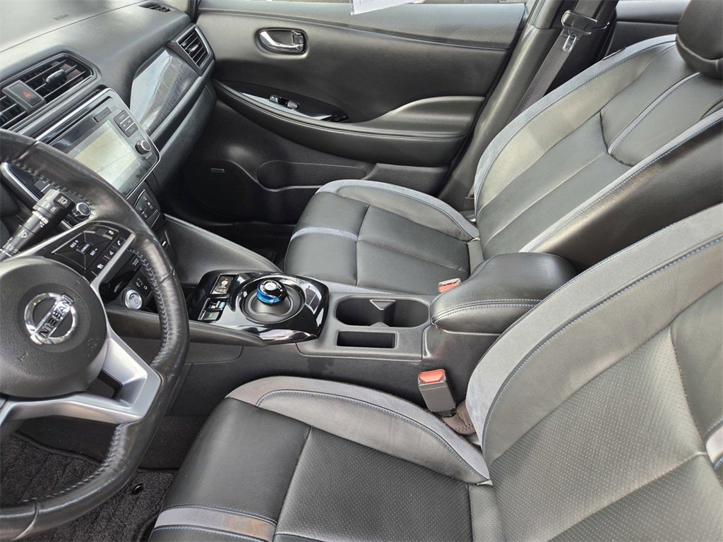 2019 Nissan Leaf SL