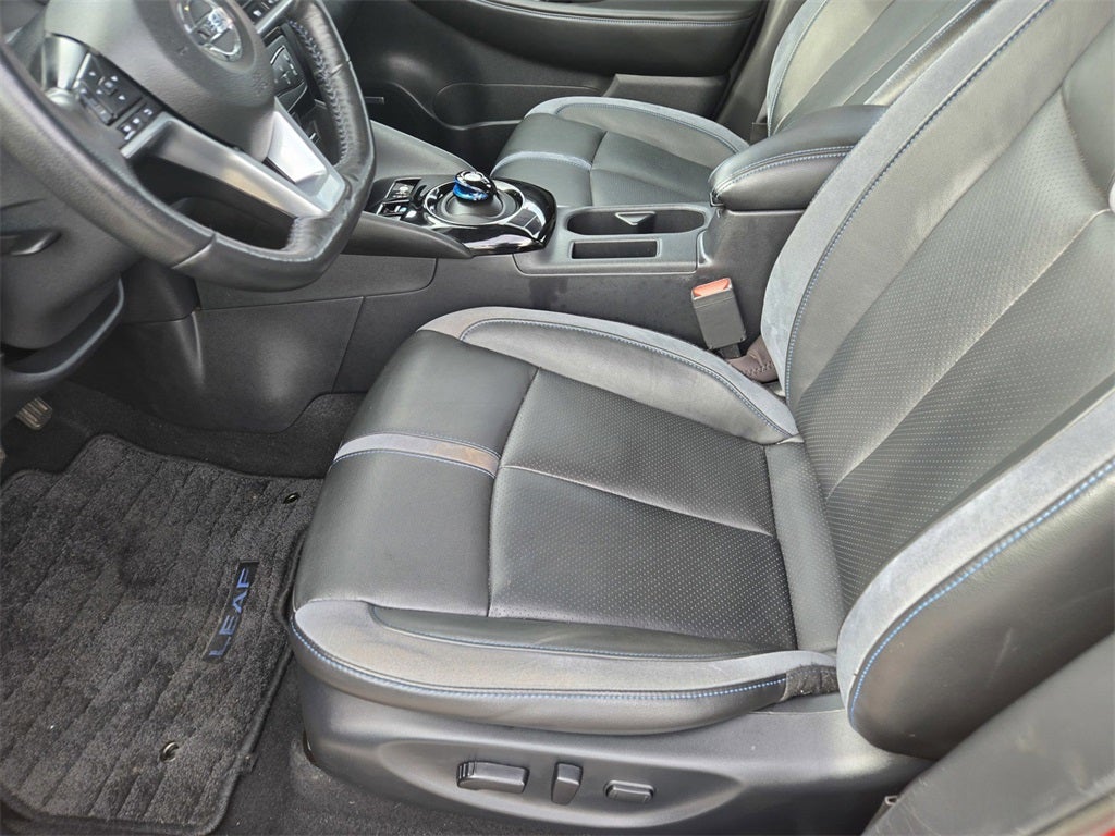 2019 Nissan Leaf SL