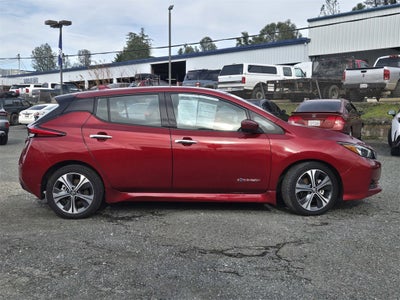 2019 Nissan Leaf SL