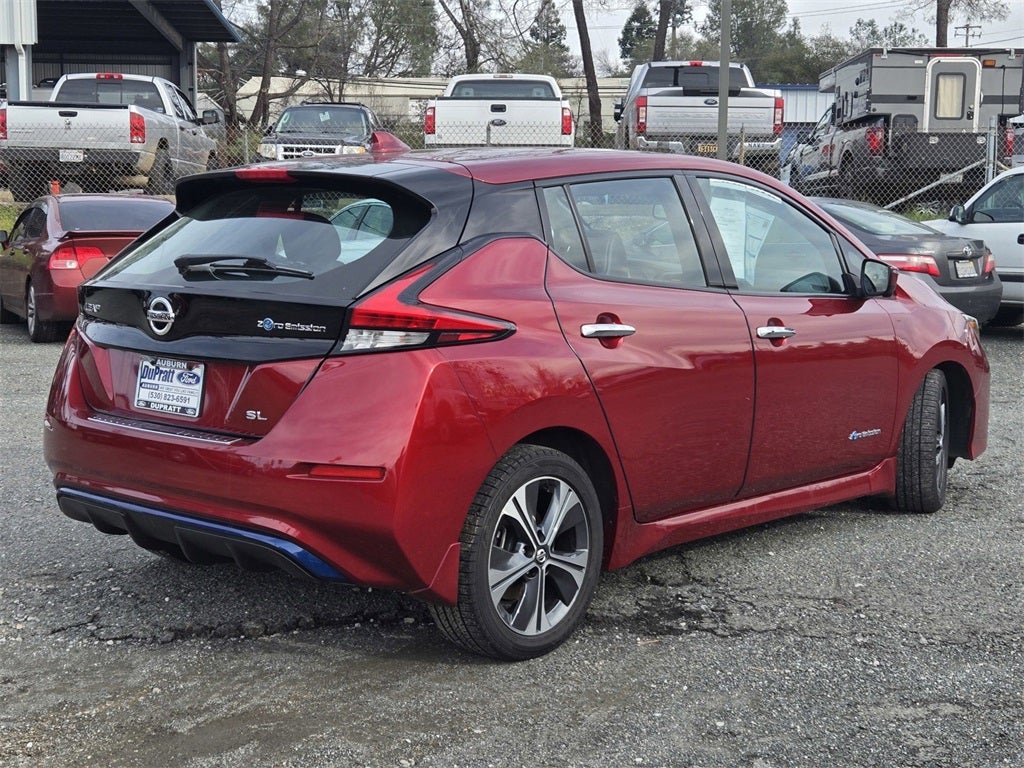 2019 Nissan Leaf SL