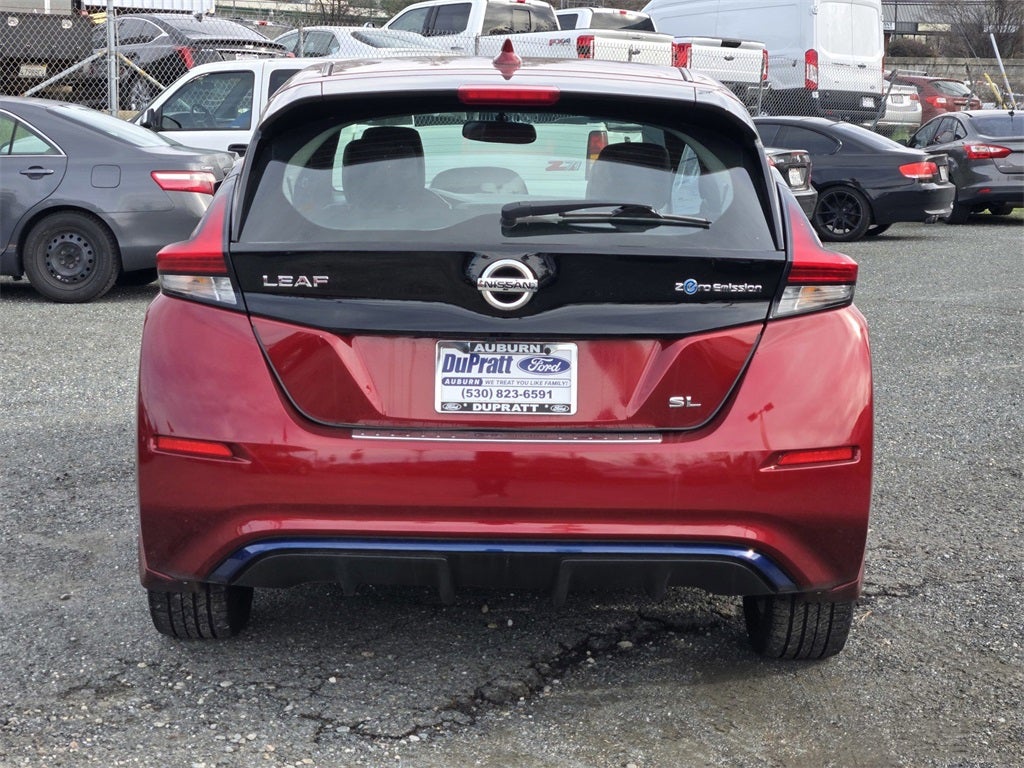 2019 Nissan Leaf SL