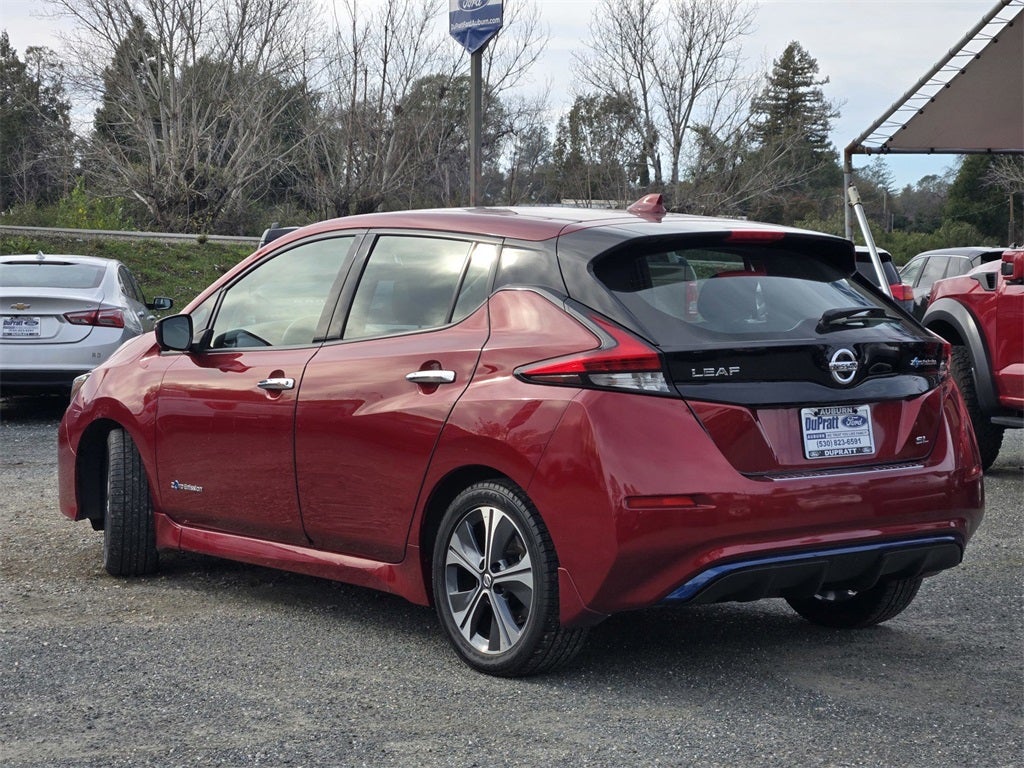 2019 Nissan Leaf SL