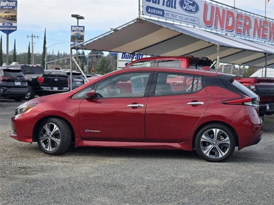 2019 Nissan Leaf SL