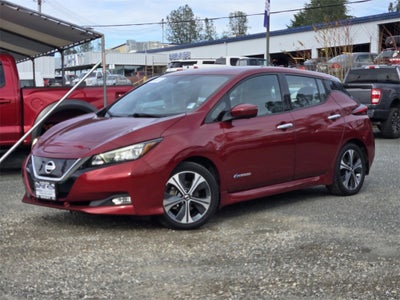 2019 Nissan Leaf SL