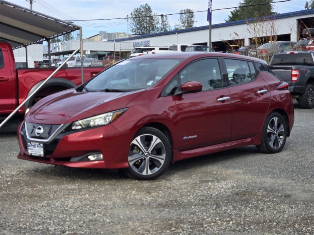 2019 Nissan Leaf SL