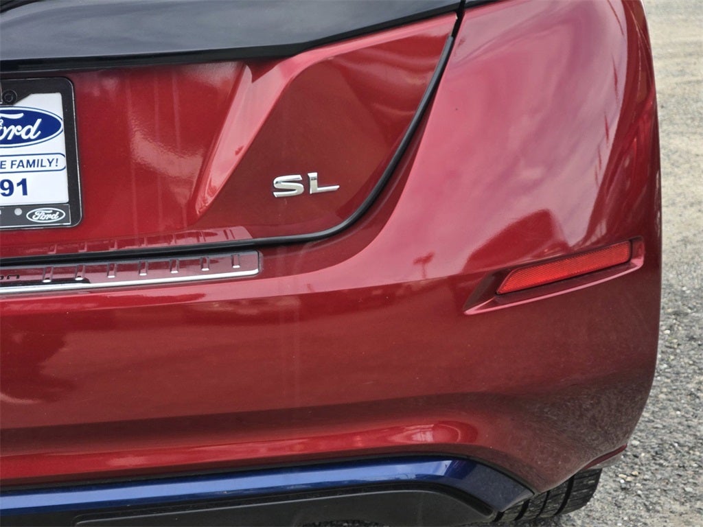 2019 Nissan Leaf SL