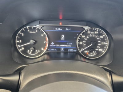 2022 Nissan Altima 2.5 SV