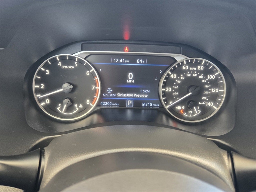 2022 Nissan Altima 2.5 SV