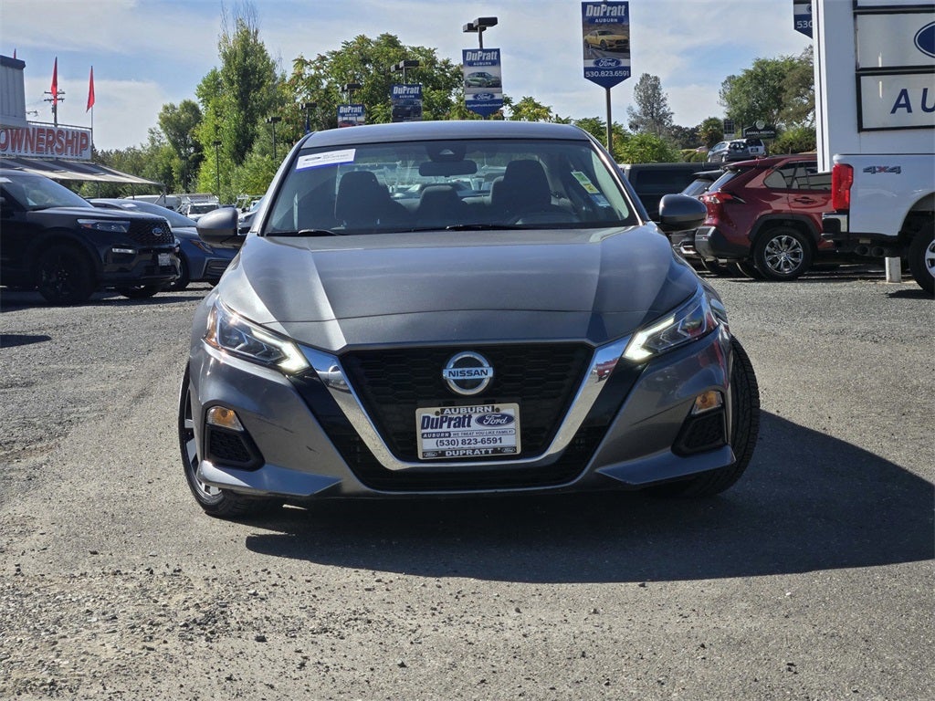 2022 Nissan Altima 2.5 SV