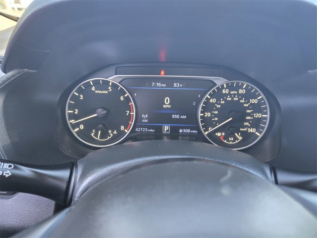 2022 Nissan Altima 2.5 SV