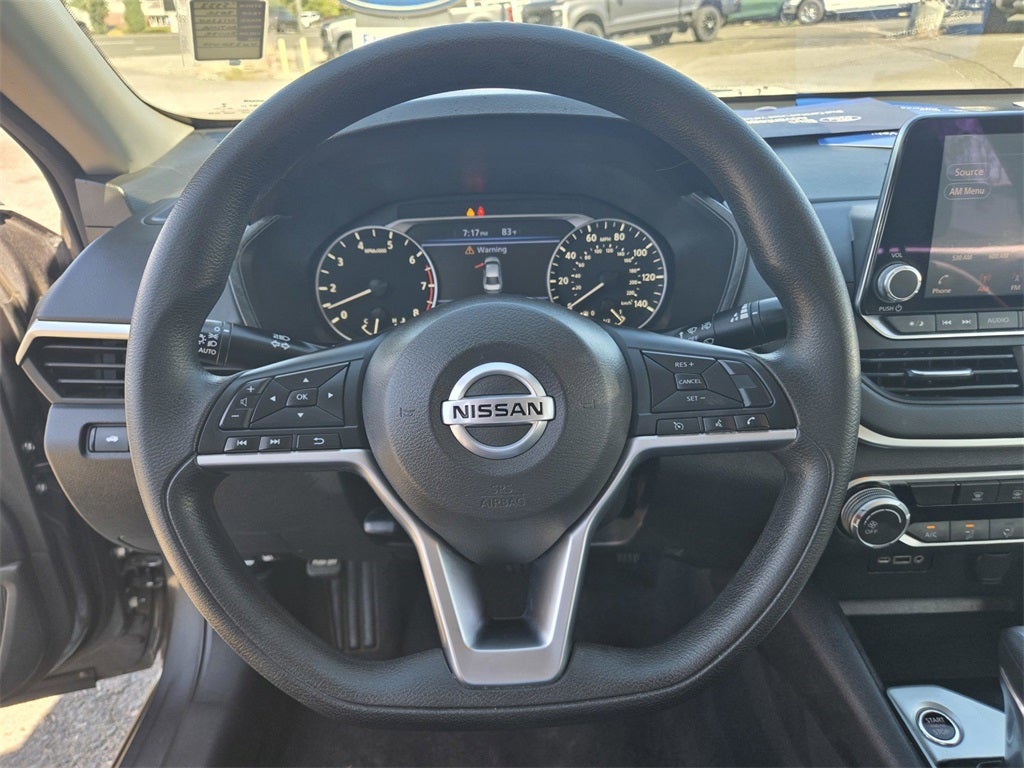 2022 Nissan Altima 2.5 SV