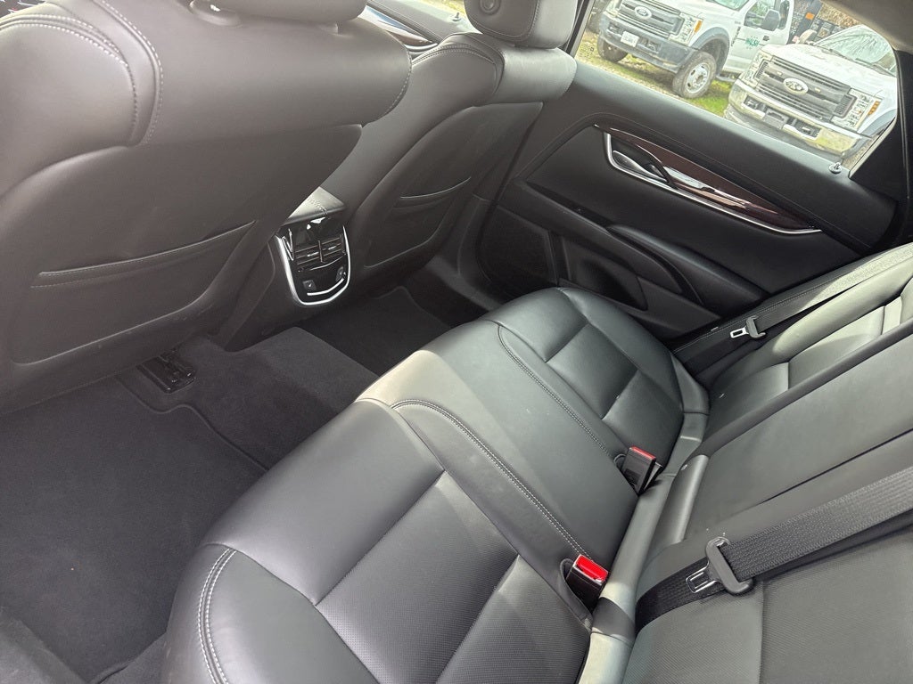 2017 Cadillac XTS Luxury