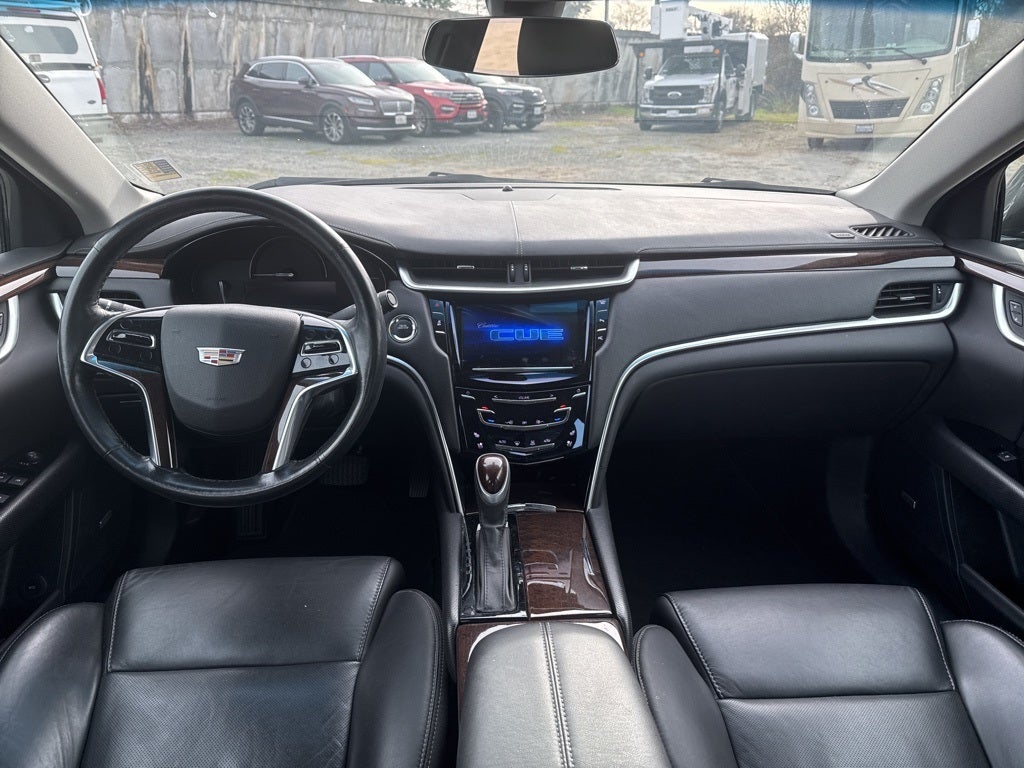 2017 Cadillac XTS Luxury