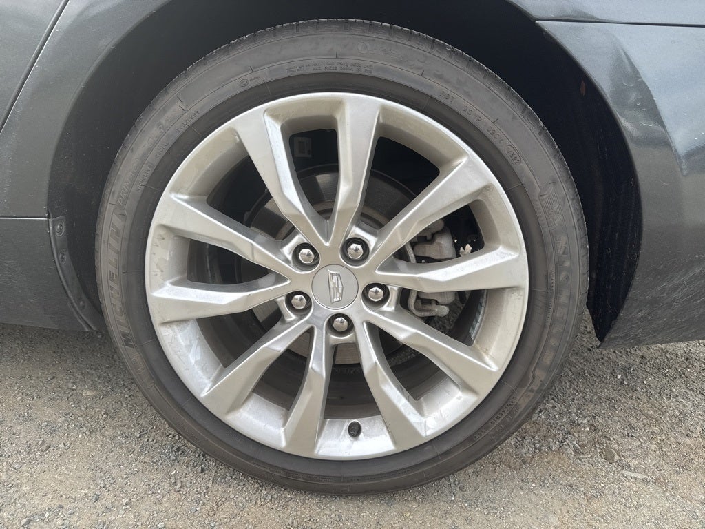 2017 Cadillac XTS Luxury